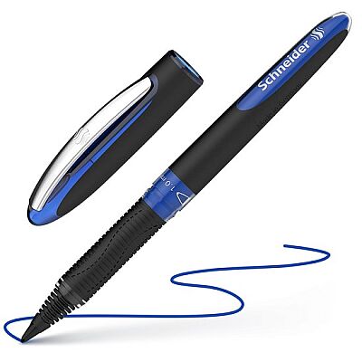 Schneider One Sign Pen Roller Kalem Mavi 1 mm - 1