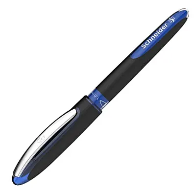 Schneider One Sign Pen Roller Kalem Mavi 1 mm - 3