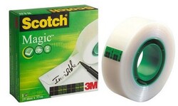Scotch 810 Magic Bant 19 mm x 33 mt - SCOTCH