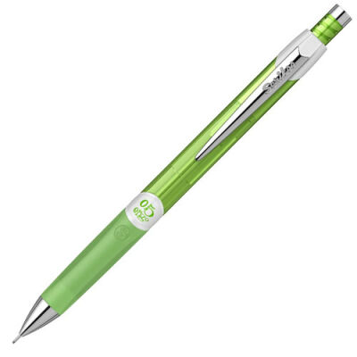 Scrikss Ergo Mekanik Kurşun Kalem, Yeşil 0,5 mm - 1