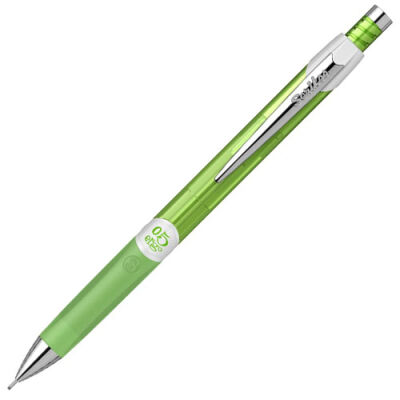 Scrikss Ergo Mekanik Kurşun Kalem, Yeşil 0,7 mm - 1