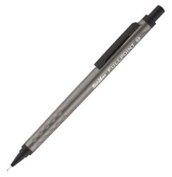 Scrikss Full Point Mekanik Kurşun Kalem, Füme 0,7 mm - SCRIKSS