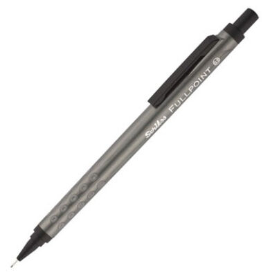 Scrikss Full Point Mekanik Kurşun Kalem, Füme 0,7 mm - 1