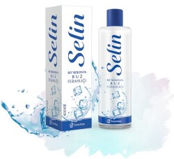 Selin Buz Ferahlığı Kolonyası Plastik Şişe 400 ml - SELİN