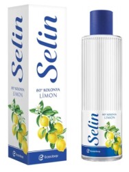 Selin Limon Kolonyası Plastik Şişe 200 ml - 1