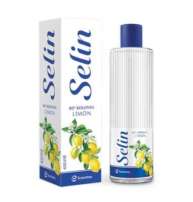 Selin Limon Kolonyası Plastik Şişe 200 ml - 2