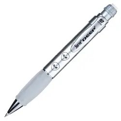 Serve Deep Mekanik Kurşun Kalem, Uzaylı Metalik Gri 0,7 mm - SERVE