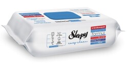 Sleepy Easy Clean Çamaşır Suyu Katkılı Yüzey Temizlik Havlusu 100 Lü - SLEEPY