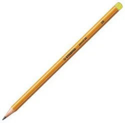 Stabilo 88 Kurşun Kalem 285 / 2B Sarı Dipli - STABILO