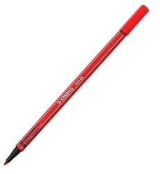 Stabilo Pen 68 Keçe Uçlu Kalem, Kızıl 1,00 mm - STABILO