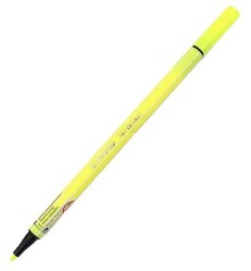 Stabilo Pen 68 Keçe Uçlu Kalem, Neon Sarı 1,00 mm - STABILO