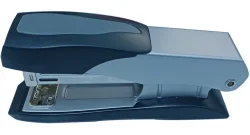 Std C-10 24/6 Zımba Makinesi Metal Gövde Silver - 1