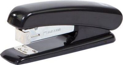 Std S-600 24/6 Zımba Makinesi Siyah - 1