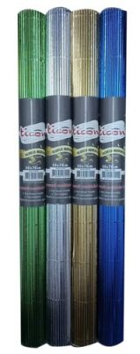 Ticon Oluklu Mukavva 50x70 cm Metalik Yeşil - 1