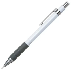 Tombow SH-300 Grip Mekanik Kurşun Kalem, Beyaz 0,7 mm - TOMBOW