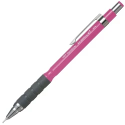 Tombow SH-300 Grip Mekanik Kurşun Kalem, Pembe 0,7 mm - TOMBOW
