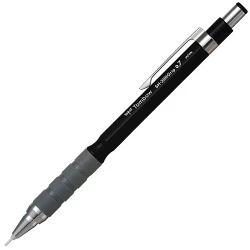 Tombow SH-300 Grip Mekanik Kurşun Kalem, Siyah 0,7 mm - TOMBOW
