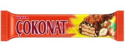 Ülker Çokonat Gofret 32 gr - 1