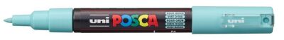 Uni-Ball Posca PC-1M 0.7 mm Su Bazlı Boyama Markörü Su Yeşili - 1