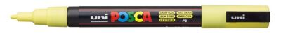 Uni-Ball Posca PC-3M 0.9-1.3 mm Su Bazlı Boyama Markörü Güneş Sarısı - 1