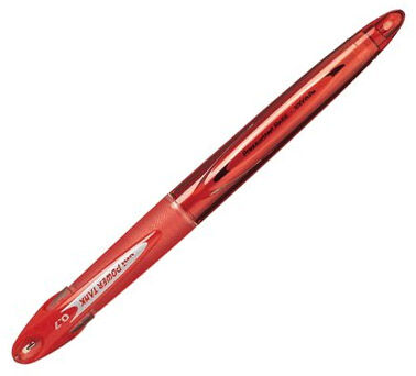 Uni-Ball SG-200 Power-Tank Tükenmez Kalem 0,7 mm Kırmızı - 1