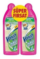 Vanish Halı Yıkama Şampuanı Elde 850+850 gr - 1