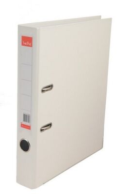 Velte Plastik Kalsör Dar, Beyaz - 1