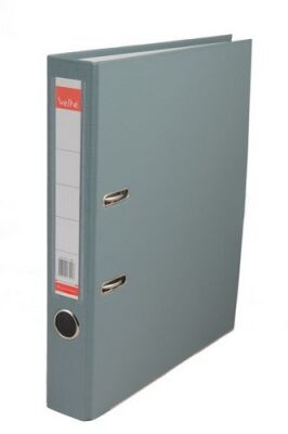 Velte Plastik Kalsör Dar, Gri - 1