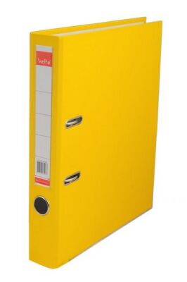 Velte Plastik Kalsör Dar, Sarı - 1