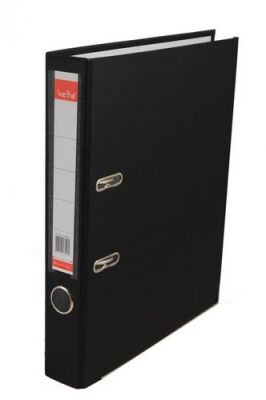 Velte Plastik Kalsör Dar, Siyah - 1