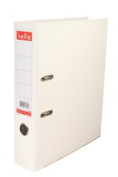 Velte Plastik Kalsör Geniş, Beyaz - VELTE