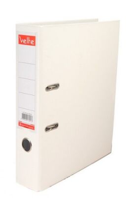 Velte Plastik Kalsör Geniş, Beyaz - 1