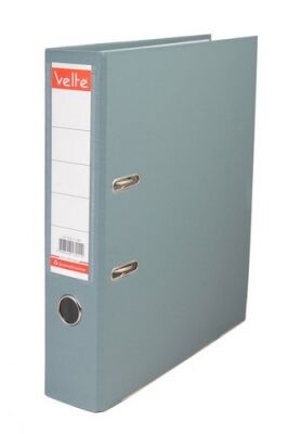 Velte Plastik Kalsör Geniş, Gri - 1