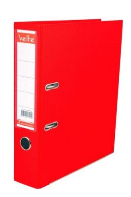 Velte Plastik Kalsör Geniş, Kırmızı - 1