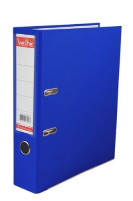 Velte Plastik Kalsör Geniş, Mavi - 1