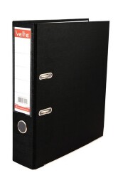 Velte Plastik Kalsör Geniş, Siyah - VELTE