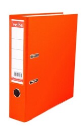 Velte Plastik Kalsör Geniş, Turuncu - VELTE