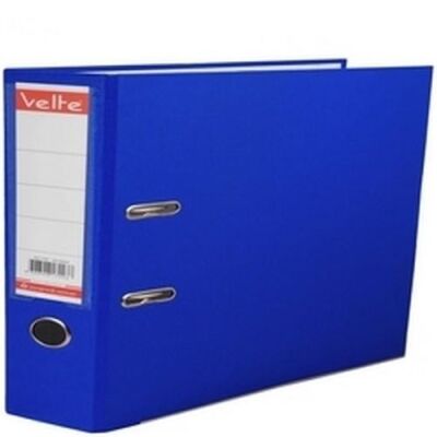 Velte Plastik Kalsör Telgraf Geniş, Mavi - 1