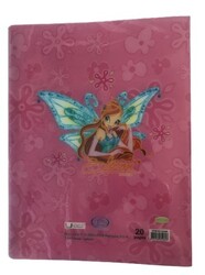 Winx Sunum Dosyası 20'li - 2