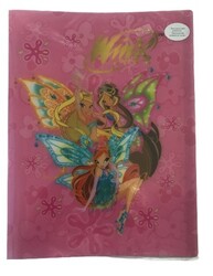 Winx Sunum Dosyası 20'li