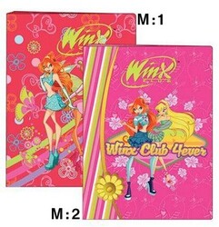 Winx Sunum Dosyası 40'lı